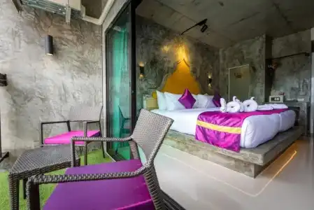 Maneetel Krabi Beachfront - 167