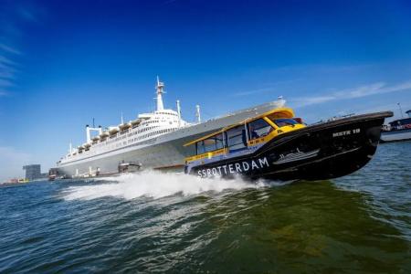 ss Rotterdam & Restaurants - 14