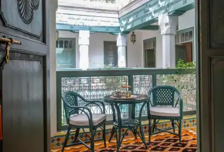 Riad Azahar - 57