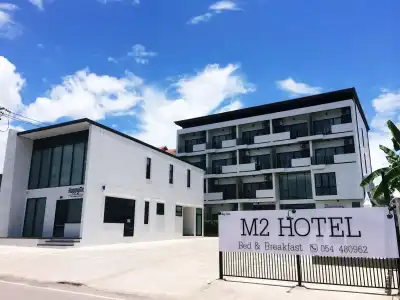 M2 - 0