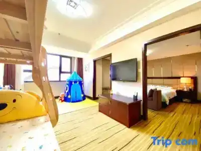 Jinjiang West Capital International - 40