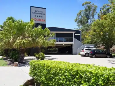 Rocklea International Motel - 10