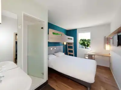 ibis budget Paris Porte d'Orleans - 6