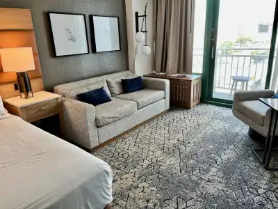 Sheraton Virginia Beach Oceanfront - 127