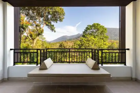 Kachong Hills Tented Resort Trang - 55