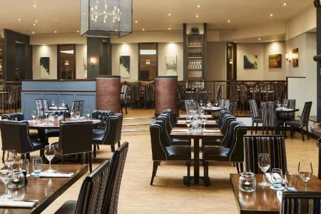 Glasgow Marriott - 28