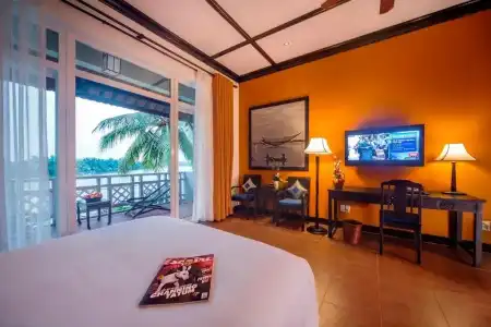 Hoi An Beach Resort - 113