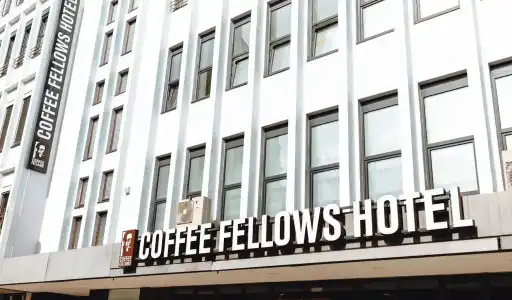Coffee Fellows Dortmund - 0