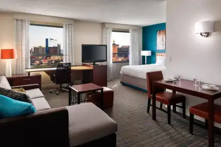 Residence Inn Las Vegas Hughes Center - 61