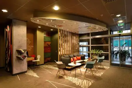 ibis Budapest City - 23