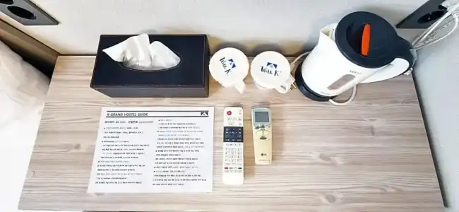 K- Grand Hostel Dongdaemun - 38