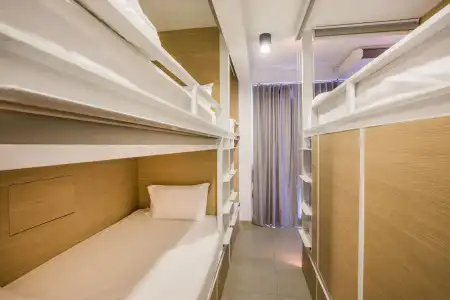 Snoozz - Hostel - 15