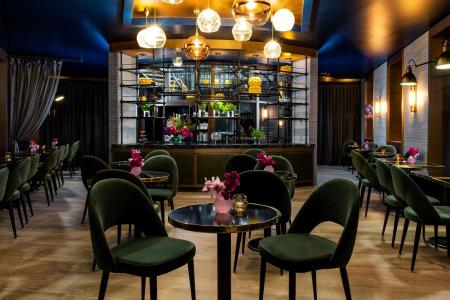 AMO by AMANO Friedrichstraße - 20