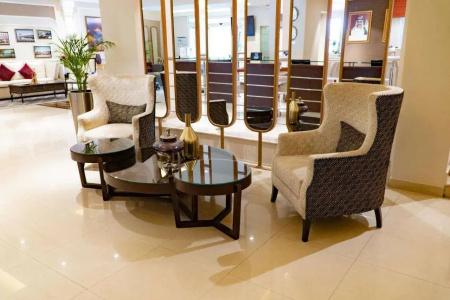 Al Ain Palace Abu Dhabi - 13