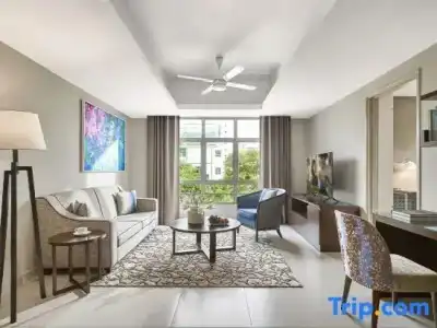 Somerset Ho Chi Minh City Apart-Hotel - 89