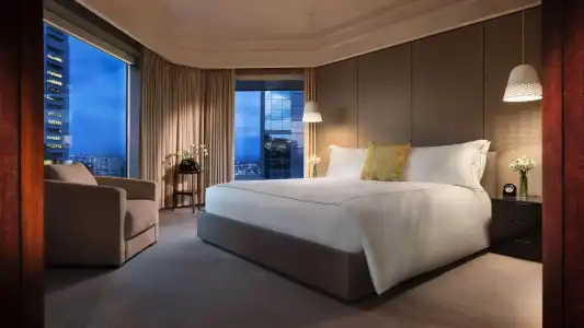 Grand Hyatt Melbourne - 41