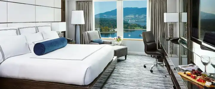 Pan Pacific Vancouver Pacific Club - 71