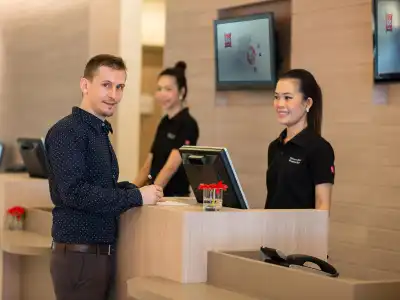 ibis Bangkok Siam - 18