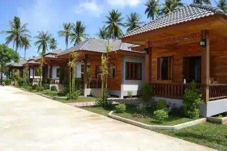 Khum Laanta Resort - 88