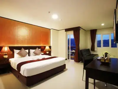 Orchid Resortel - 88