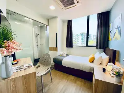 Dash Living on Mackenzie - 101