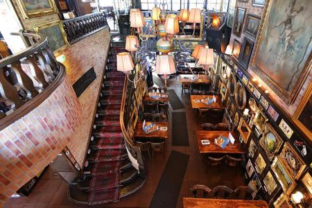 Und Restaurant Löwenbräu Köln - 16