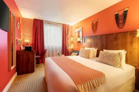 Aiden by Best Western Paris Roissy CDG - 58