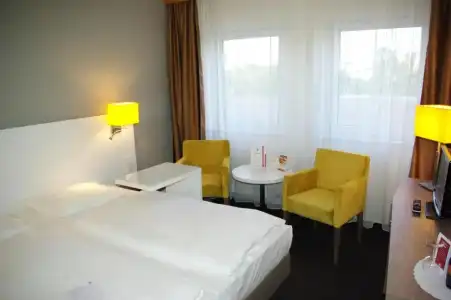 astral Inn Leipzig - 41