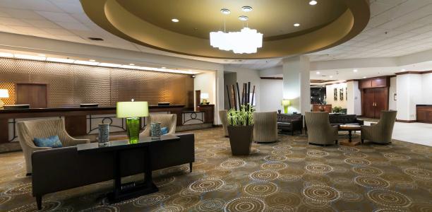 DoubleTree by Hilton Spokane City Center - 36