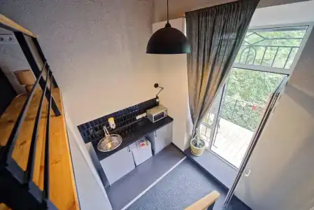Mezzanine White - 3
