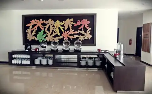 Grand Orchid Yogyakarta - 16
