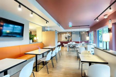 B&B Wiesbaden-Hbf - 26