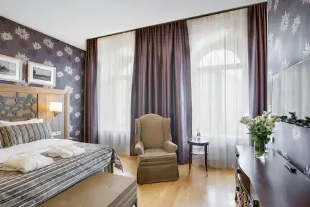 Eurostars Metropole - 6