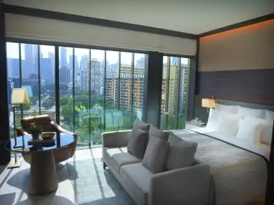 InterContinental Singapore Robertson Quay by IHG - 88