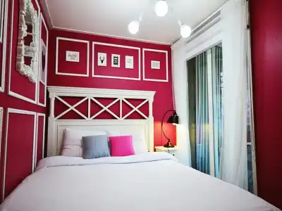 Han River Residence & Guesthouse in Seoul - 93