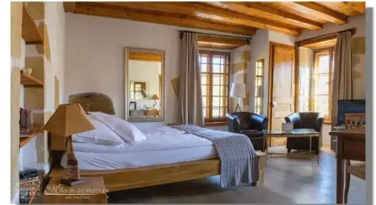 Hôtel la Maison du Prussien - 4