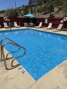 Ruidoso Mountain Inn - 27