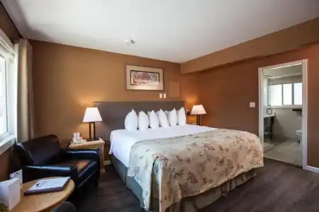 Swiss Chalet Motel - 56