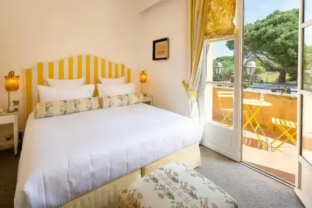 Hôtel Le Y Saint-Tropez - 21