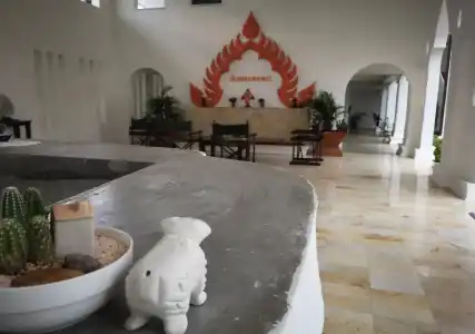 Amaravati Wellness Center and Resort - 1