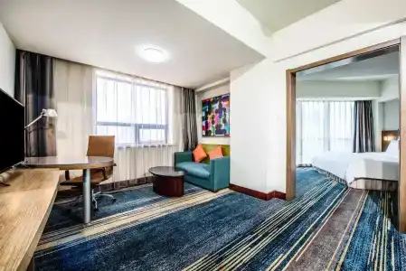 Holiday Inn Express DALIAN CITY CENTER by IHG - 82