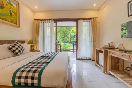Meruhdani Boutique Ubud - 26