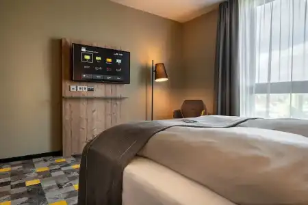 Holiday Inn - the niu, Timber Esslingen by IHG - 7