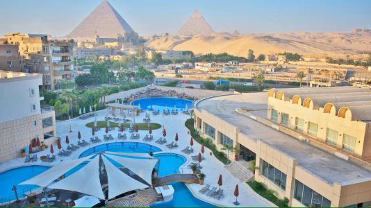 Le Méridien Pyramids & Spa - 48