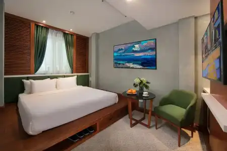 Hanoi La Selva Central - 62
