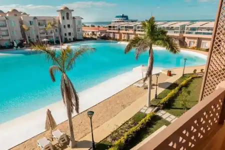 Marom Port Said Resort & Beach - 6