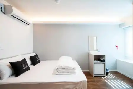 Seoul Grand Hostel Ewha Univ. - 46
