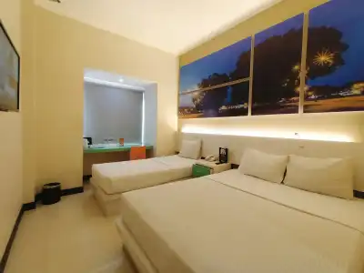 Pandanaran Prawirotaman Yogyakarta - 5