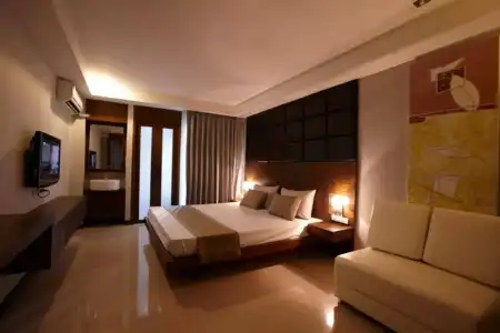 Collection O The Bangkok Cha Cha Suite - 31