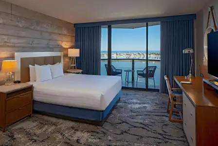 Hyatt Regency Mission Bay Spa and Marina - 13